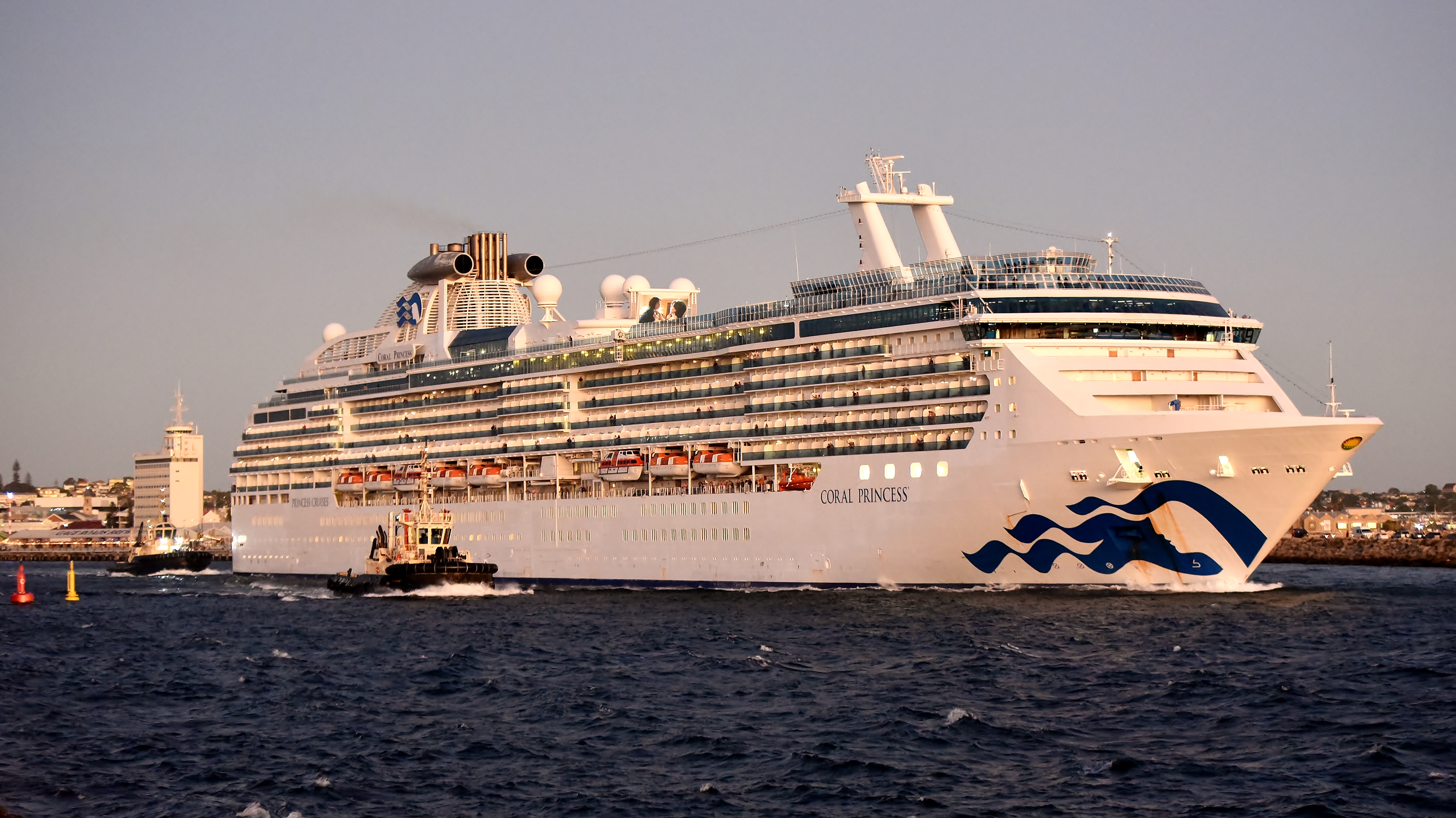 Princess Cruises Coral Princess